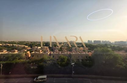 Apartment - 1 Bedroom - 2 Bathrooms for rent in Golf Vista Heights - Dubai Sports City - Dubai