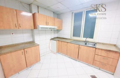 Apartment - 1 Bedroom - 2 Bathrooms for rent in Al Idrissi Building - Al Barsha 1 - Al Barsha - Dubai