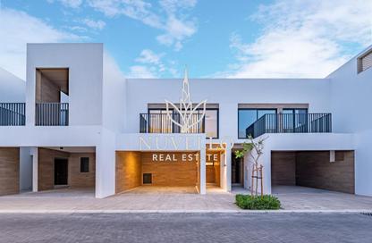 Villa - 4 Bedrooms - 4 Bathrooms for rent in Bliss - Arabian Ranches 3 - Dubai