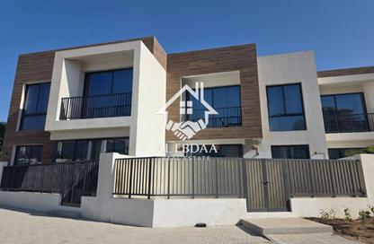 تاون هاوس - 3 غرف نوم - 4 حمامات للايجار في فيلات ماربيلا الاولى - ماربيا - ميناء العرب - راس الخيمة - رأس الخيمة