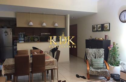Apartment - 1 Bedroom - 2 Bathrooms for rent in Rose 1 - Emirates Gardens 1 - District 13 - Jumeirah Village Circle - Dubai