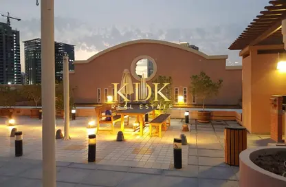 Apartment - 1 Bedroom - 2 Bathrooms for rent in Rose 1 - Emirates Gardens 1 - Jumeirah Village Circle - Dubai