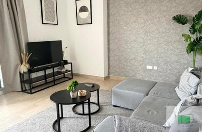 Apartment - 1 Bedroom - 2 Bathrooms for rent in Waters Edge - Yas Island - Abu Dhabi