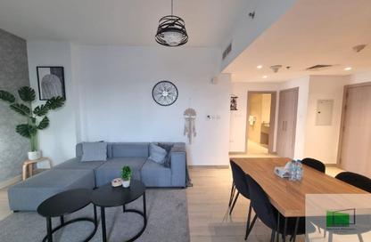 Apartment - 1 Bedroom - 2 Bathrooms for rent in Waters Edge - Yas Island - Abu Dhabi Apartment - 1 Bedroom - 2 Bathrooms for rent in Waters Edge - Yas Island - Abu Dhabi