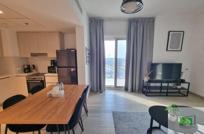 Apartment - 1 Bedroom - 2 Bathrooms for rent in Waters Edge - Yas Island - Abu Dhabi