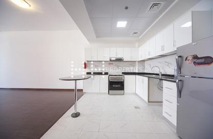 Apartment - 1 Bedroom - 1 Bathroom for rent in Binghatti Pearls - Dubai Silicon Oasis - Dubai