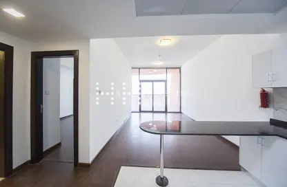 Apartment - 1 Bedroom - 1 Bathroom for rent in Binghatti Pearls - Dubai Silicon Oasis - Dubai
