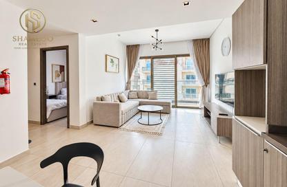 Apartment - 1 - 2 for rent in AG Residence - District 11 - Jumeirah Village Circle - Dubai