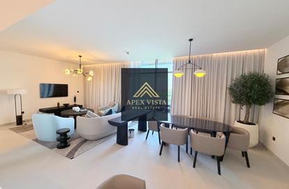 Apartment - 3 Bedrooms - 4 Bathrooms for rent in Vida Residences - Aljada - Sharjah
