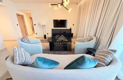 Apartment - 3 Bedrooms - 4 Bathrooms for rent in Vida Residences - Aljada - Sharjah