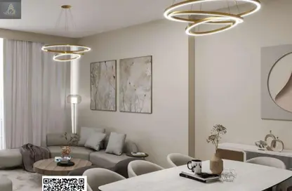 شقة - غرفة نوم - 2 حمامات للبيع في برج الواحة - الراشدية 1 - الراشدية - عجمان