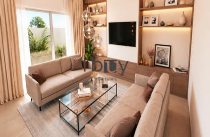 Villa - 3 Bedrooms - 4 Bathrooms for rent in Fay Alreeman - Al Shamkha - Abu Dhabi