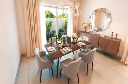 Villa - 3 Bedrooms - 4 Bathrooms for rent in Fay Alreeman - Al Shamkha - Abu Dhabi Villa - 3 Bedrooms - 4 Bathrooms for rent in Fay Alreeman - Al Shamkha - Abu Dhabi