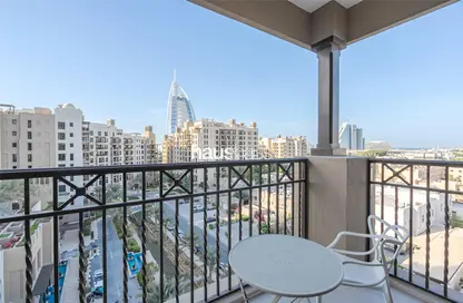 شقة - 2 غرف نوم - 2 حمامات للايجار في رحال 2 - مدينة جميرا ليفينج - أم سقيم - دبي