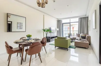 شقة - غرفة نوم - 2 حمامات للايجار في سلستيا بي - سلسستيا - دبي الجنوب (مركز دبي العالمي) - دبي