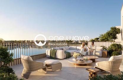 Villa - 4 Bedrooms - 6 Bathrooms for sale in Salva - The Heights Country Club  and  Wellness - Dubai