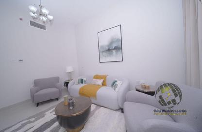 Apartment - 2 Bedrooms - 2 Bathrooms for sale in Gulf Tower - Emirates City - Ajman