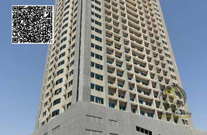 Apartment - 2 Bedrooms - 2 Bathrooms for sale in Gulf Tower - Emirates City - Ajman