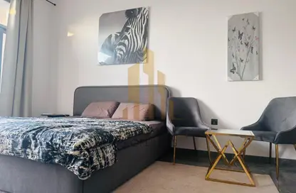 Apartment - Studio - 1 Bathroom for rent in Joya Blanca Residences - Arjan - Dubai