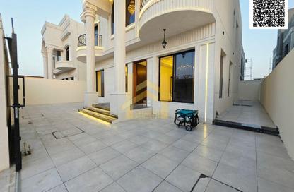 Villa - 6 Bedrooms - 7 Bathrooms for sale in Kabbali Hills - Al Helio 2 - Al Helio - Ajman