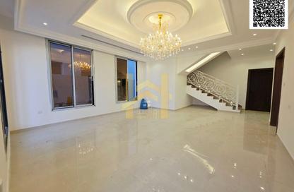 Villa - 6 Bedrooms - 7 Bathrooms for sale in Kabbali Hills - Al Helio 2 - Al Helio - Ajman