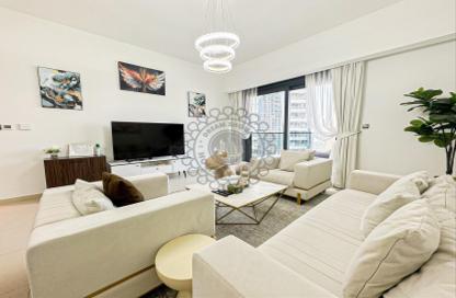 Apartment - 3 - 3 for rent in Act One Act Two Towers - Opera District - Downtown Dubai - Dubai