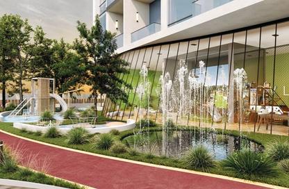 Apartment - 1 - 1 for sale in Kyoto by ORO24 - Arjan - Dubai Apartment - 1 - 1 for sale in Kyoto by ORO24 - Arjan - Dubai