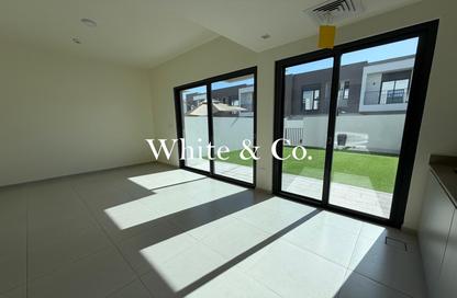 Villa - 3 Bedrooms - 4 Bathrooms for rent in Greenview - Emaar South - Dubai South (Dubai World Central) - Dubai