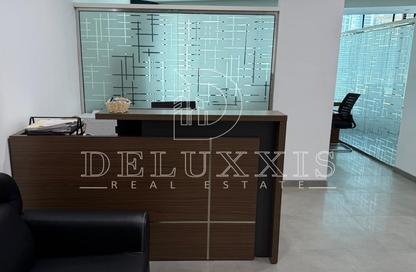 Office Space - Studio for rent in The Prime Tower - Business Bay - Dubai