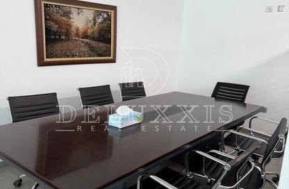 Office Space - Studio for rent in The Prime Tower - Business Bay - Dubai