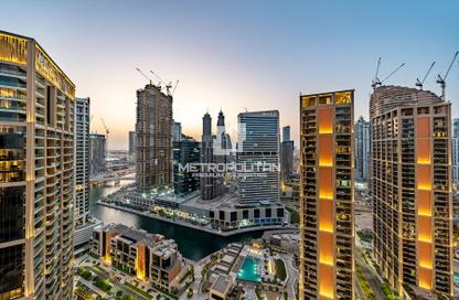 Apartment - 1 - 2 for rent in Peninsula Four - Peninsula - Business Bay - Dubai Apartment - 1 - 2 for rent in Peninsula Four - Peninsula - Business Bay - Dubai