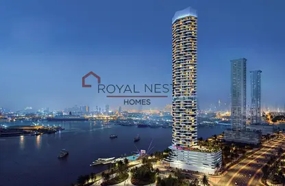 Apartment - 3 Bedrooms - 4 Bathrooms for sale in Coral Reef - Maritime City - Dubai