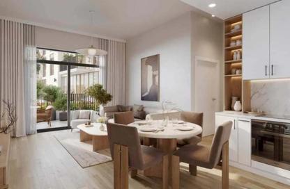 Apartment - 2 - 2 for sale in Augusta - Town Square - Dubai