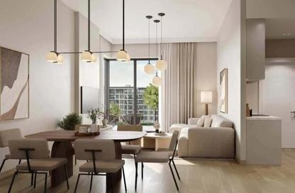 Apartment - 2 - 2 for sale in Augusta - Town Square - Dubai