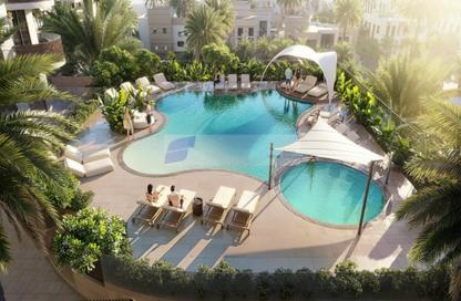 Apartment - 2 Bedrooms - 2 Bathrooms for sale in V1STARA HOUSE 2 - Jebel Ali Village - Jebel Ali - Dubai