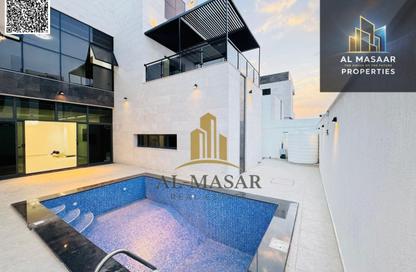 Villa - 6 - 7+ for sale in Kabbali Hills - Al Helio 2 - Al Helio - Ajman