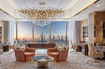 Apartment - 1 Bedroom - 2 Bathrooms for sale in Bayz 102 by Danube - Business Bay - Dubai