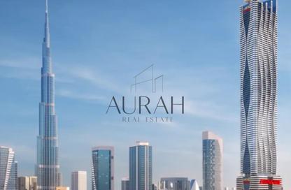 Apartment - 1 Bedroom - 2 Bathrooms for sale in Bayz 102 by Danube - Business Bay - Dubai