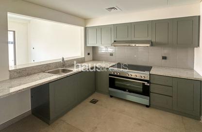 Townhouse - 4 - 3 for rent in Malta - Damac Lagoons - Dubai Townhouse - 4 - 3 for rent in Malta - Damac Lagoons - Dubai