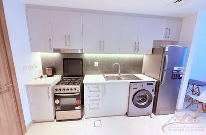 Apartment - Studio - 1 Bathroom for rent in Maryam Beach Residence - Maryam Island - Al Khan - Sharjah Apartment - Studio - 1 Bathroom for rent in Maryam Beach Residence - Maryam Island - Al Khan - Sharjah
