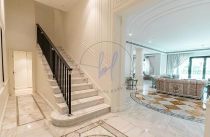 Apartment - 3 Bedrooms - 5 Bathrooms for sale in Palazzo Versace - Culture Village - Dubai