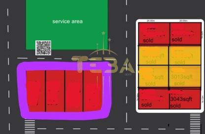 Land - Studio for sale in Al Zaheya Gardens - Al Zahya - Ajman