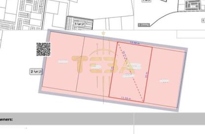 Land - Studio for sale in Al Zaheya Gardens - Al Zahya - Ajman