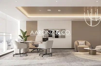 Office Space - Studio - 1 Bathroom for rent in Magnum Opus Tower - Barsha Heights (Tecom) - Dubai