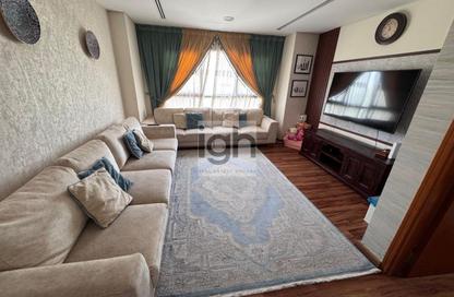Apartment - 3 Bedrooms - 4 Bathrooms for rent in Terraced Apartments 2 - Terraced Apartments - Green Community Motor City - Motor City - Dubai