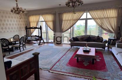 Apartment - 3 Bedrooms - 4 Bathrooms for rent in Terraced Apartments 2 - Terraced Apartments - Green Community Motor City - Motor City - Dubai