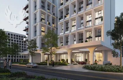 Apartment - 1 Bedroom - 2 Bathrooms for sale in Koro One - Jumeirah Garden City - Al Satwa - Dubai Apartment - 1 Bedroom - 2 Bathrooms for sale in Koro One - Jumeirah Garden City - Al Satwa - Dubai