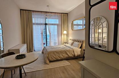 Apartment - Studio - 1 for rent in Century Tower - Business Bay - Dubai