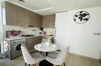 Apartment - 1 Bedroom - 1 Bathroom for sale in Azizi Riviera 10 - Azizi Riviera - Meydan One - Meydan - Dubai