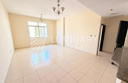 Apartment - 1 Bedroom - 2 Bathrooms for rent in Farah Tower 2 - Queue Point - Liwan - Dubai Apartment - 1 Bedroom - 2 Bathrooms for rent in Farah Tower 2 - Queue Point - Liwan - Dubai